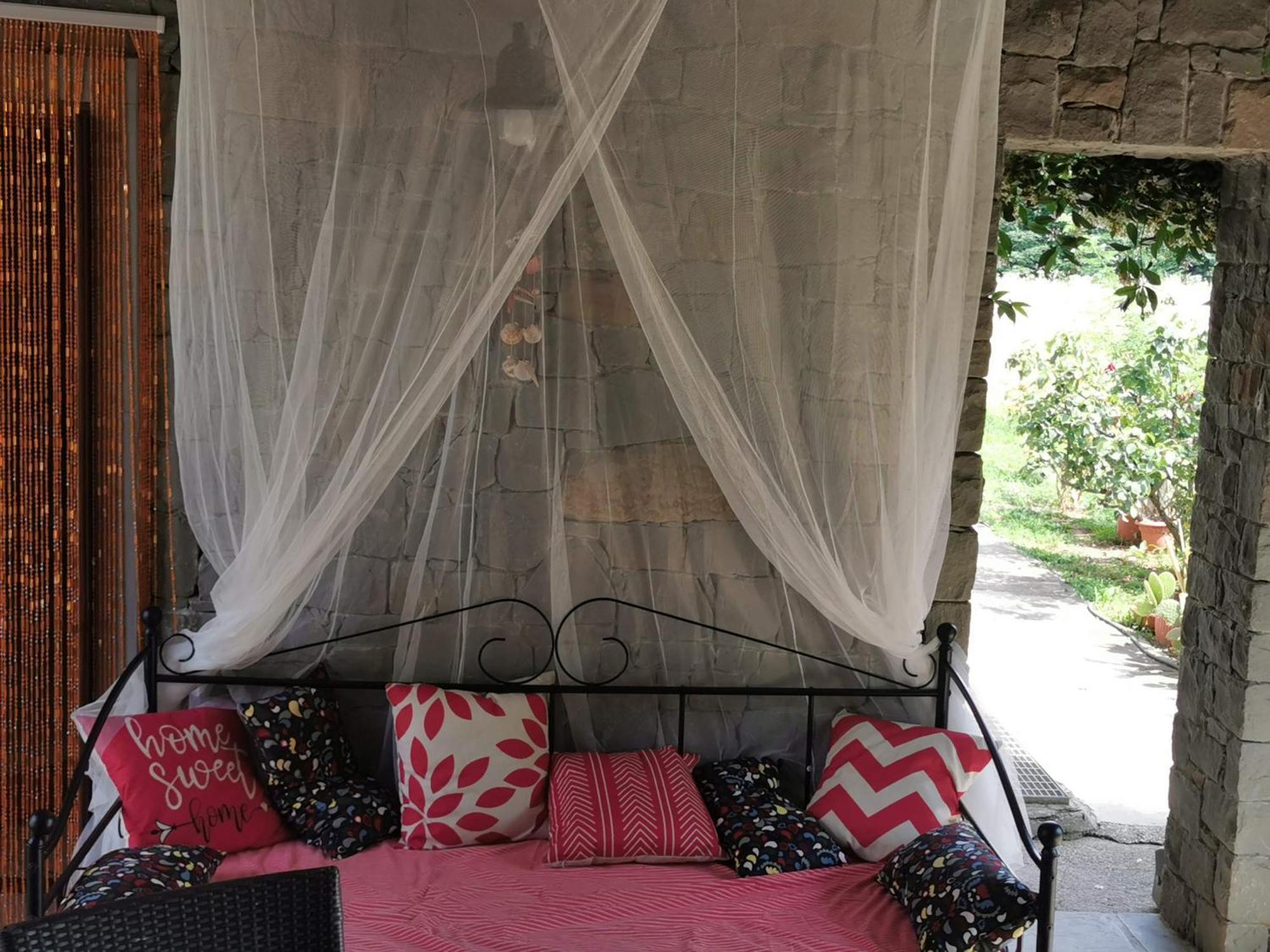 B&B Villa Melograno Pontoglio Exterior photo