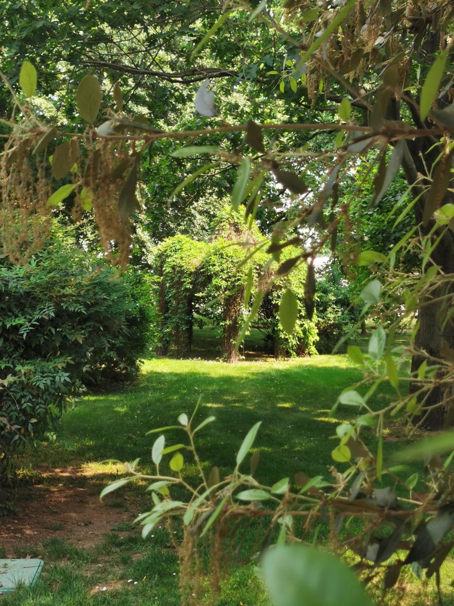 B&B Villa Melograno Pontoglio Exterior photo