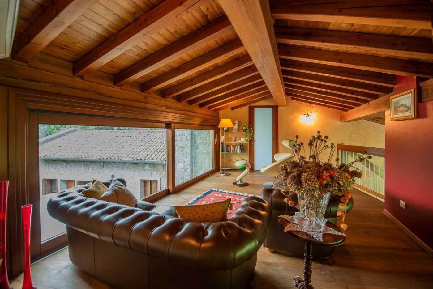 B&B Villa Melograno Pontoglio Exterior photo